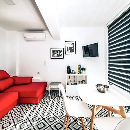 Charming In Tijoco Bajo Adeje 70 M² With Terrace 公寓 *