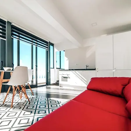 Charming In Tijoco Bajo Adeje 70 M² With Terrace * 阿德耶