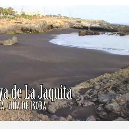 Charming In Tijoco Bajo Adeje 70 M² With Terrace 公寓 *