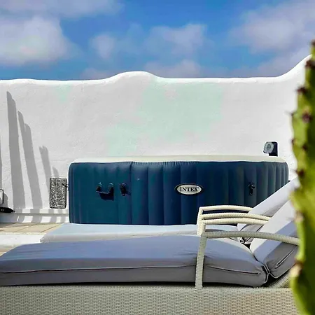 公寓 Charming In Tijoco Bajo Adeje 70 M² With Terrace