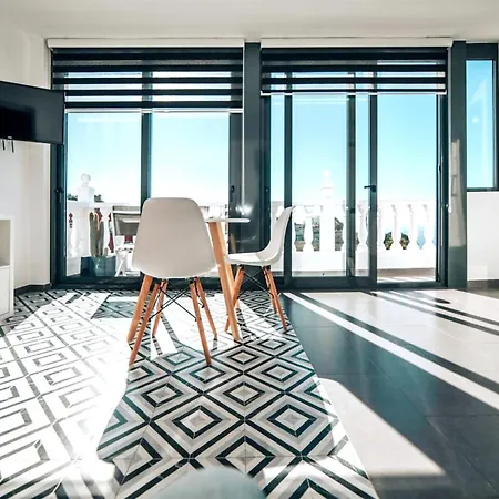 Charming In Tijoco Bajo Adeje 70 M² With Terrace 公寓 阿德耶