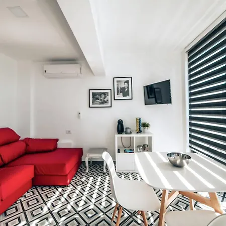 公寓 Charming In Tijoco Bajo Adeje 70 M² With Terrace *