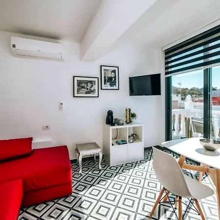 Charming In Tijoco Bajo Adeje 70 M² With Terrace Apartment