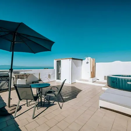 Charming In Tijoco Bajo Adeje 70 M² With Terrace Apartment Costa Adeje (Tenerife)