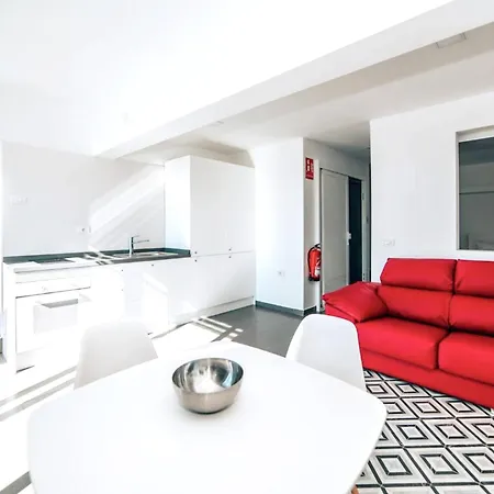 Apartment Charming In Tijoco Bajo Adeje 70 M² With Terrace