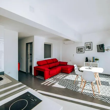 Charming In Tijoco Bajo Adeje 70 M² With Terrace Apartment *