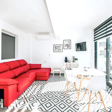 Charming In Tijoco Bajo Adeje 70 M² With Terrace * Costa Adeje (Tenerife)