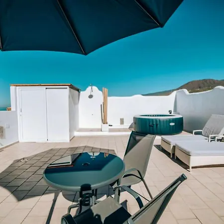 Charming In Tijoco Bajo Adeje 70 M² With Terrace Apartment Costa Adeje (Tenerife)