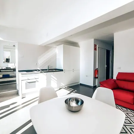 Apartment Charming In Tijoco Bajo Adeje 70 M² With Terrace