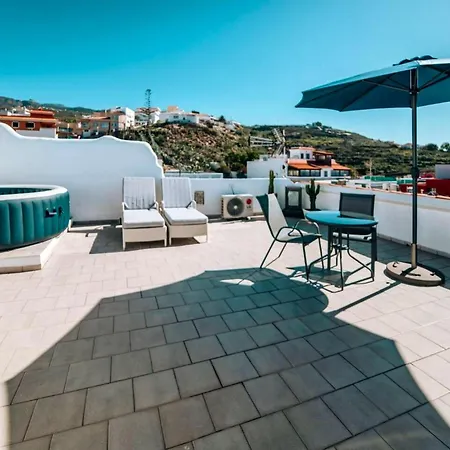 Charming In Tijoco Bajo Adeje 70 M² With Terrace Apartment Costa Adeje (Tenerife)