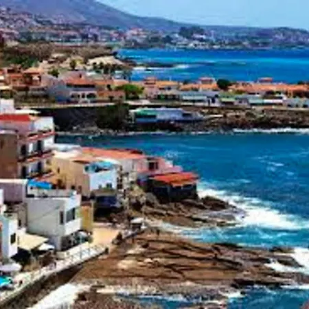 Charming In Tijoco Bajo Adeje 70 M² With Terrace Costa Adeje (Tenerife)